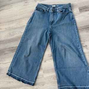 Lee Women's Denim Flare Jeans